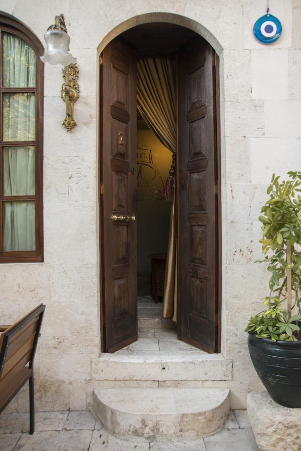 Mahallem Hotel Antakya Εξωτερικό φωτογραφία