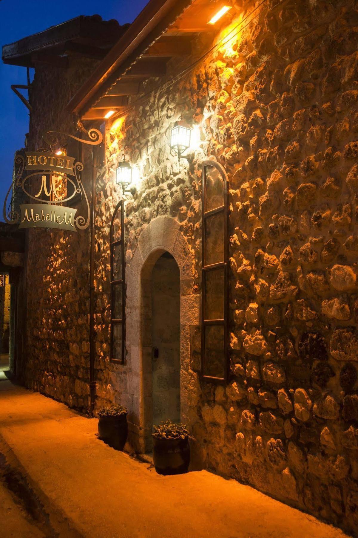 Mahallem Hotel Antakya Εξωτερικό φωτογραφία