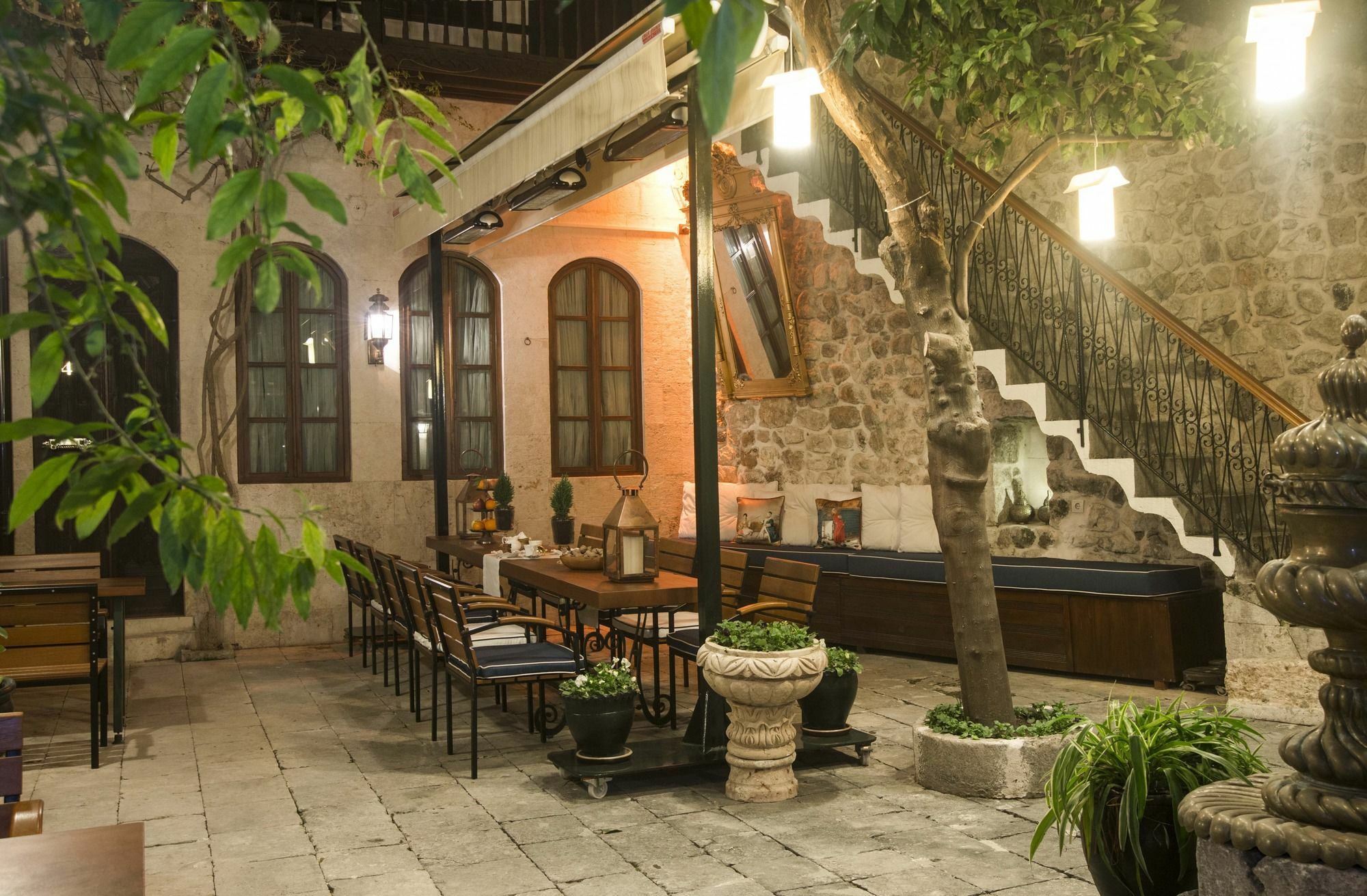 Mahallem Hotel Antakya Εξωτερικό φωτογραφία